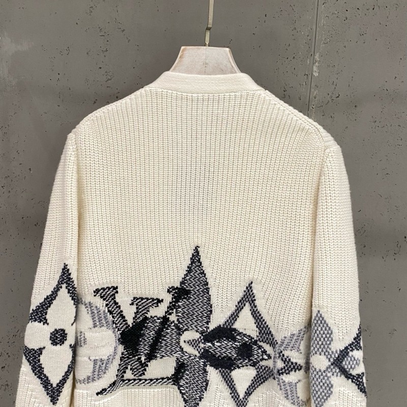 LV Unisex Cardigan