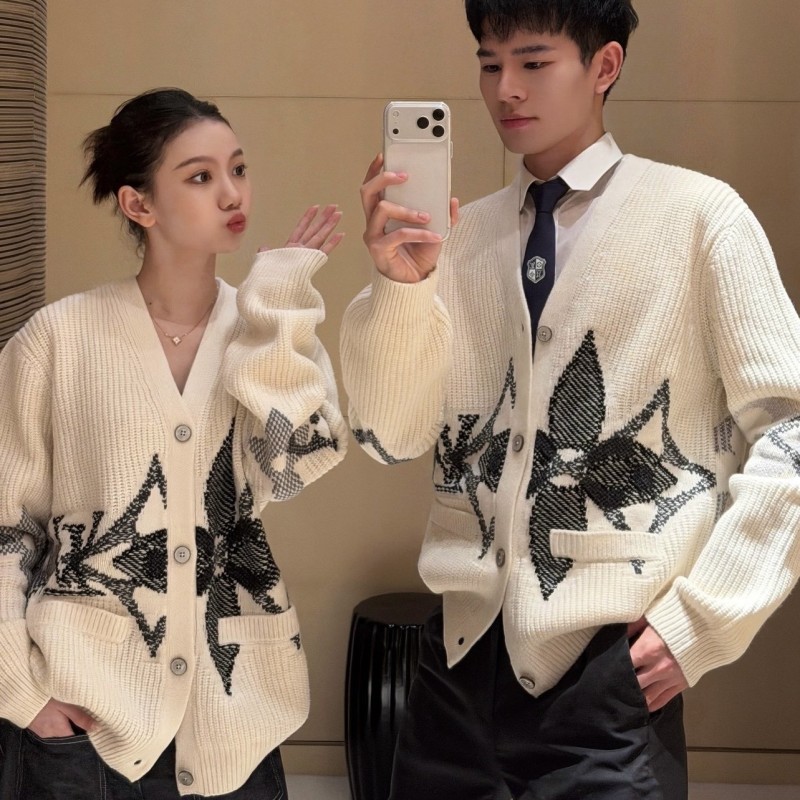 LV Unisex Cardigan