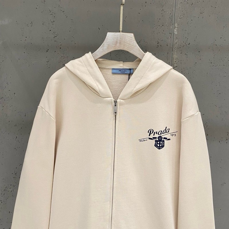 Prada Unisex Hoodie