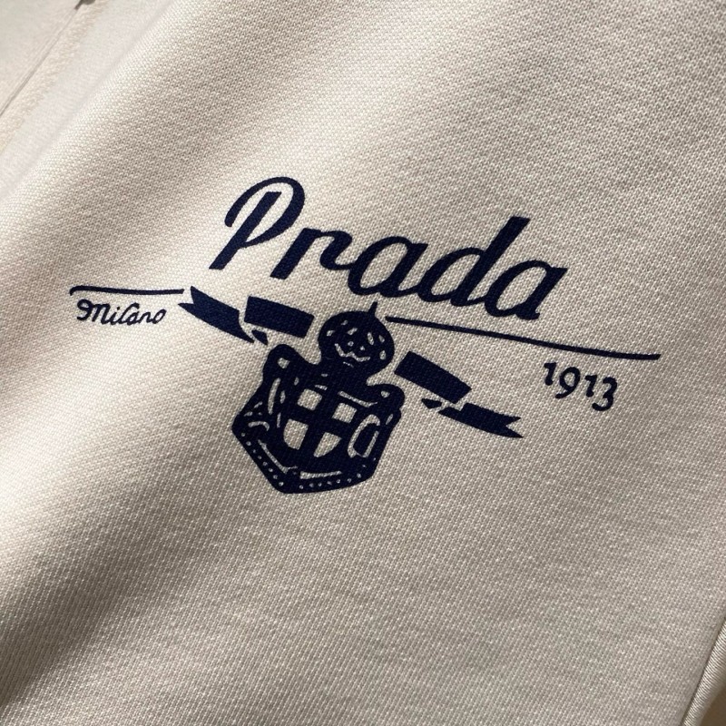 Prada Unisex Hoodie