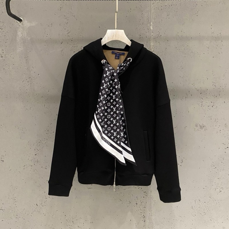 LV Hoodie Jacket