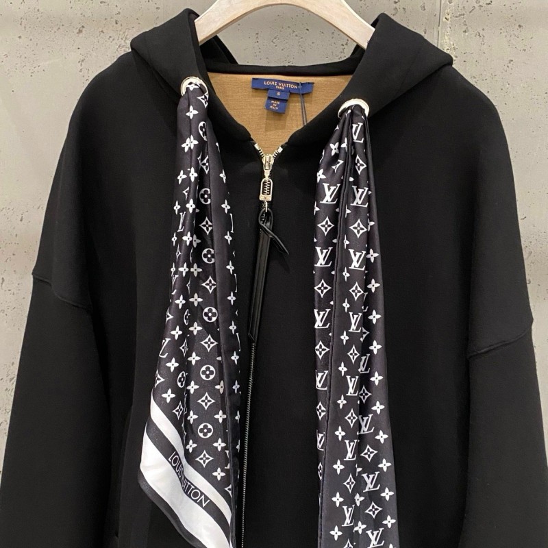 LV Hoodie Jacket