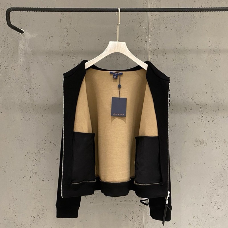 LV Hoodie Jacket