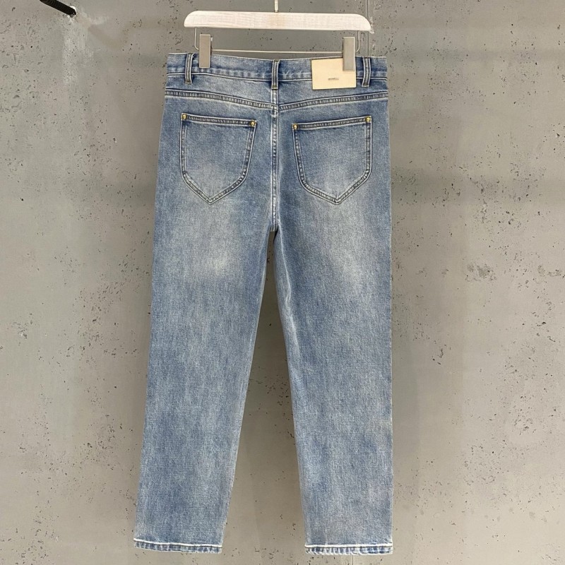 LV Unisex Jeans