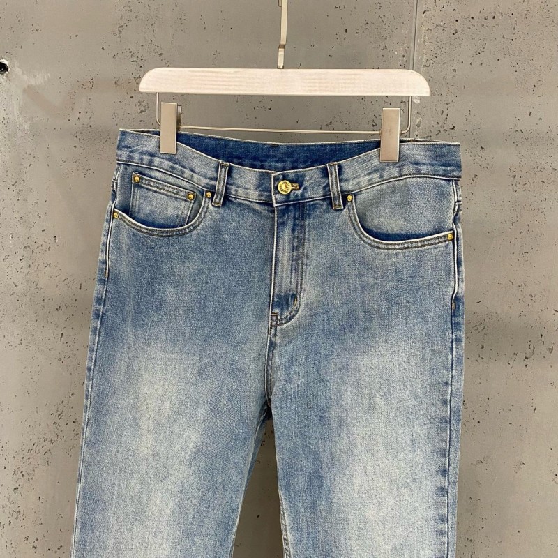 LV Unisex Jeans