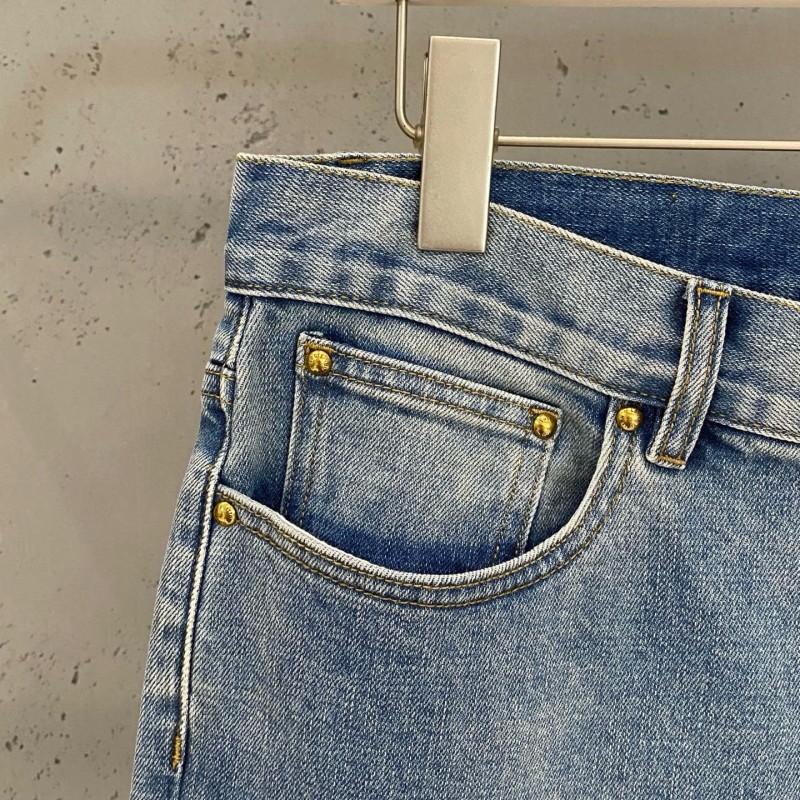 LV Unisex Jeans