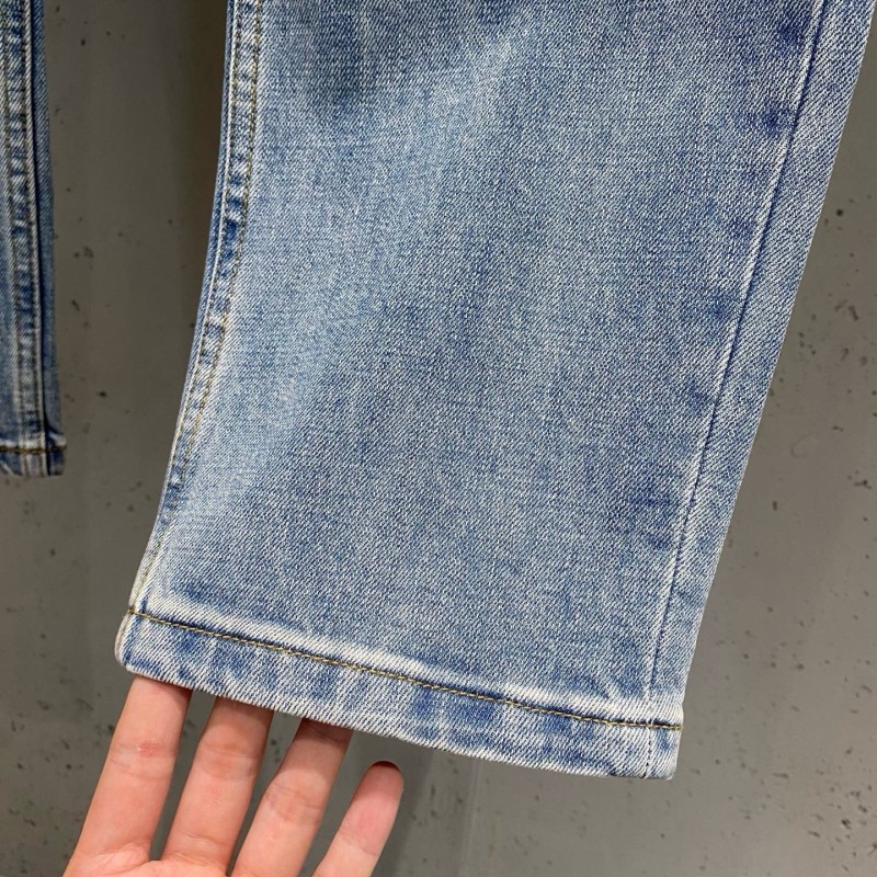 LV Unisex Jeans