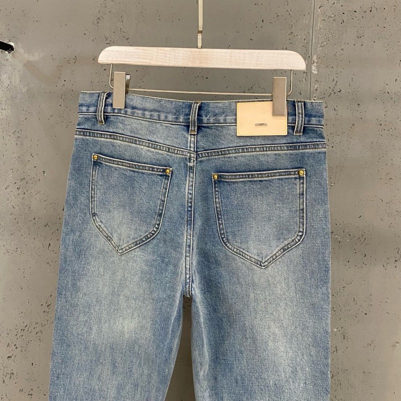 LV Unisex Jeans