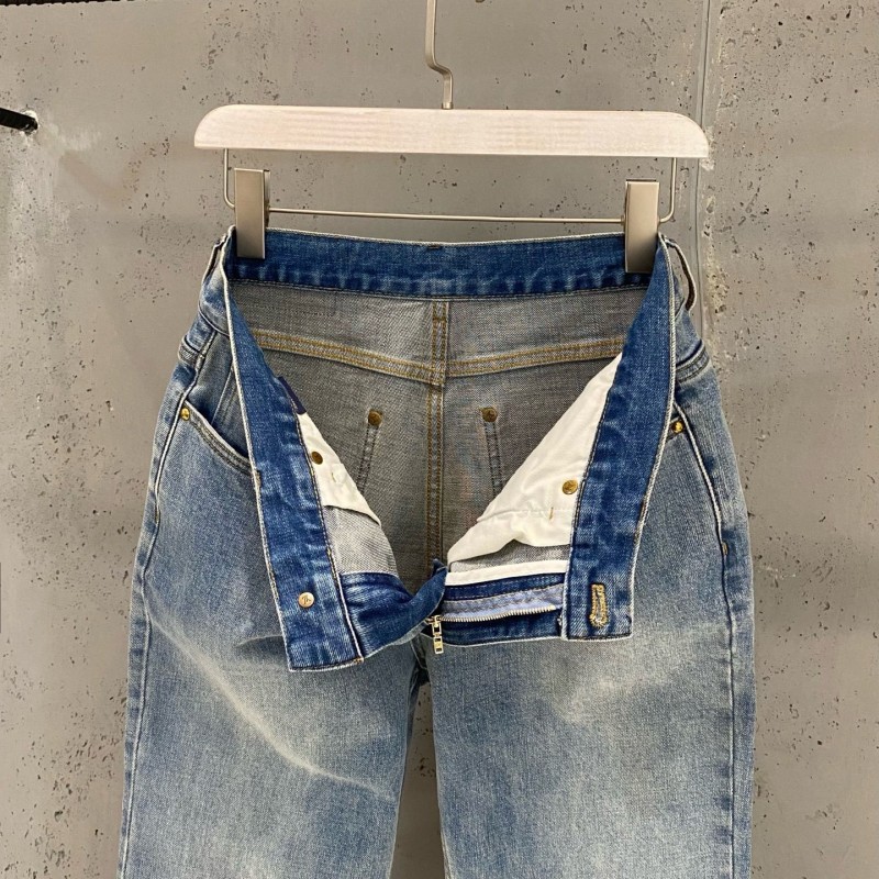 LV Unisex Jeans