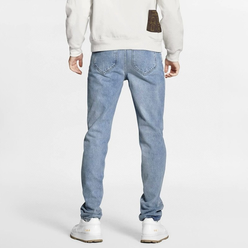 LV Unisex Jeans