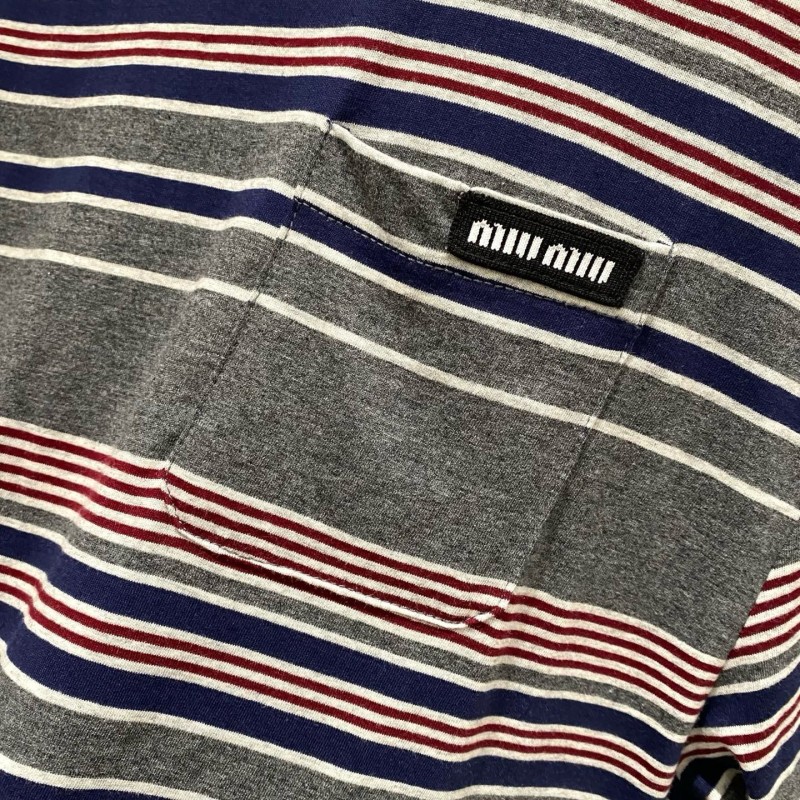 MiuMiu Long Sleeves Top