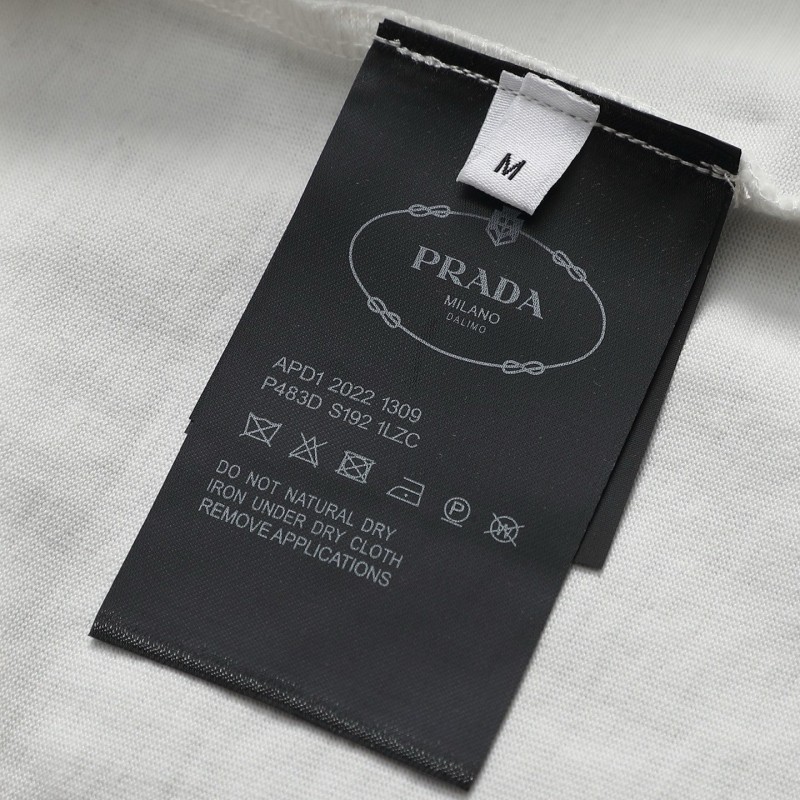 Prada Unisex Tee