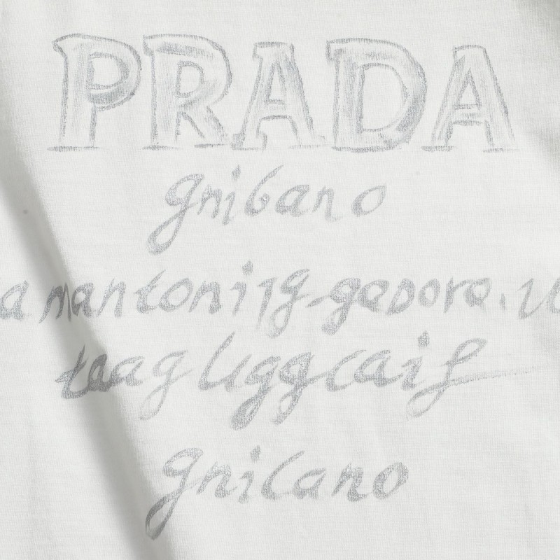 Prada Unisex Tee