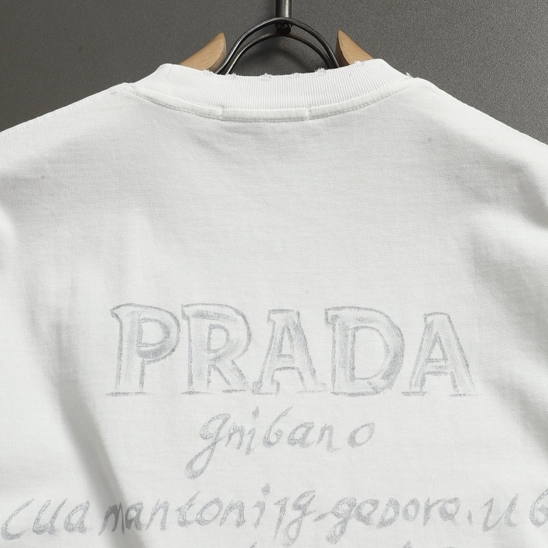 Prada Unisex Tee
