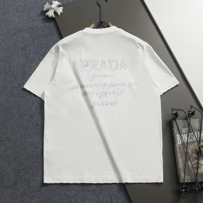 Prada Unisex Tee
