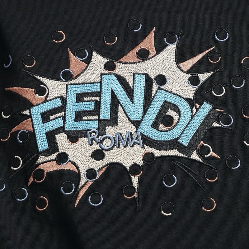 Fendi Unisex Tee