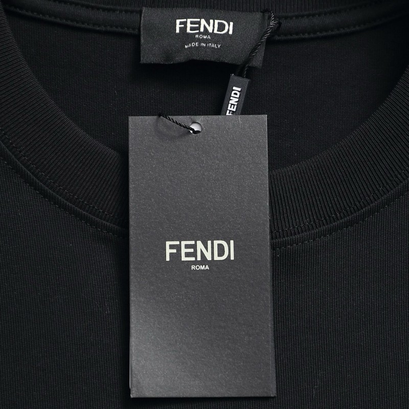 Fendi Unisex Tee