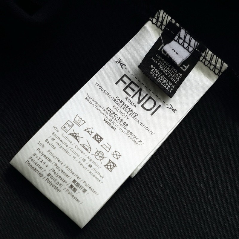 Fendi Unisex Tee