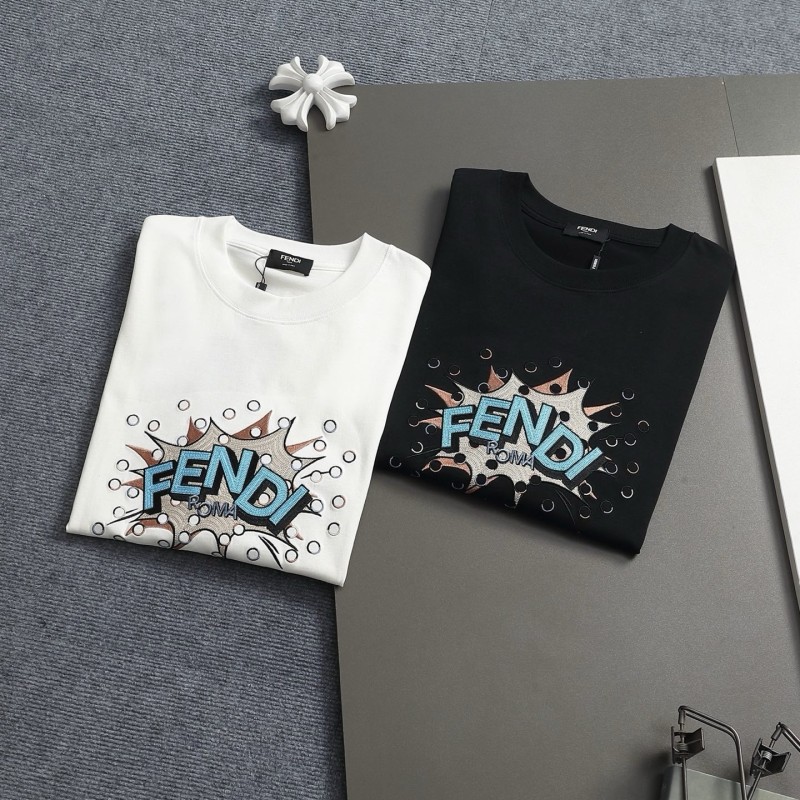 Fendi Unisex Tee