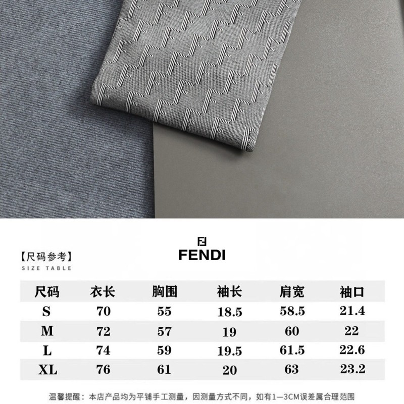 Fendi Unisex Tee