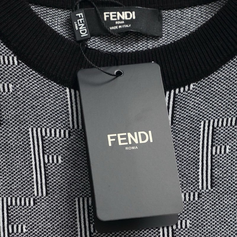 Fendi Unisex Tee