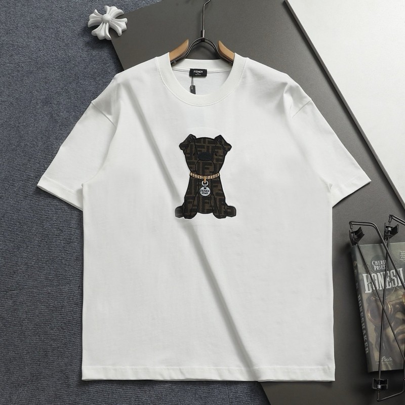 Fendi Unisex Tee