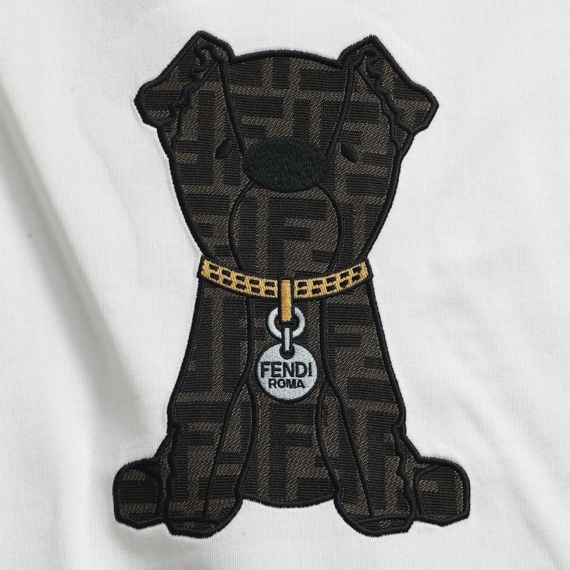 Fendi Unisex Tee