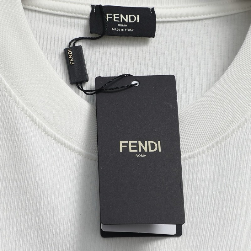 Fendi Unisex Tee