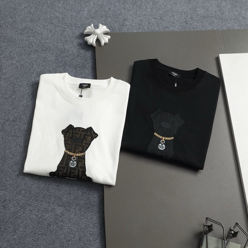 Fendi Unisex Tee