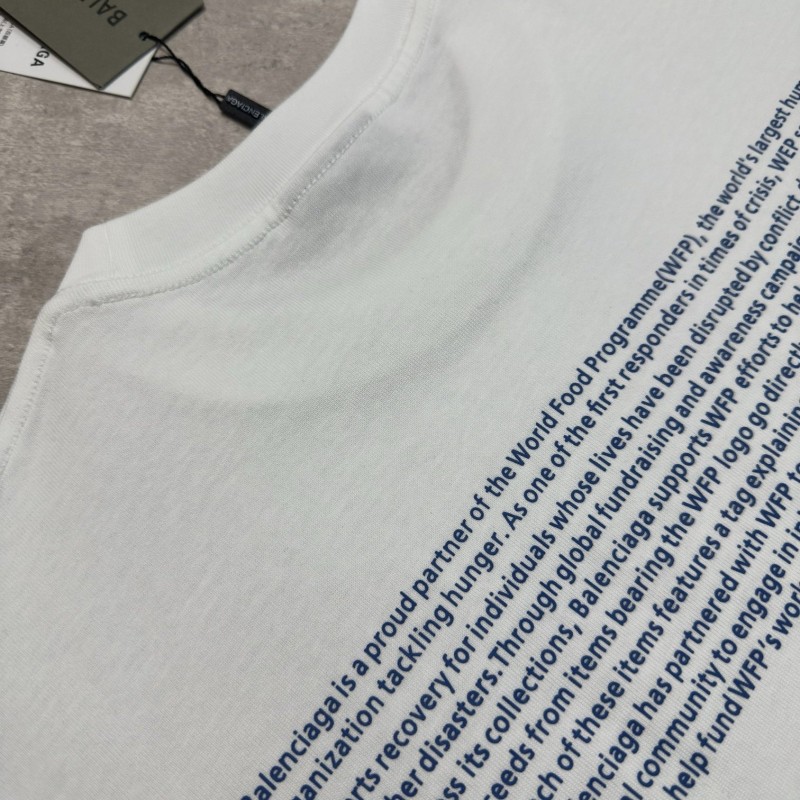 Balenciaga Unisex Tee