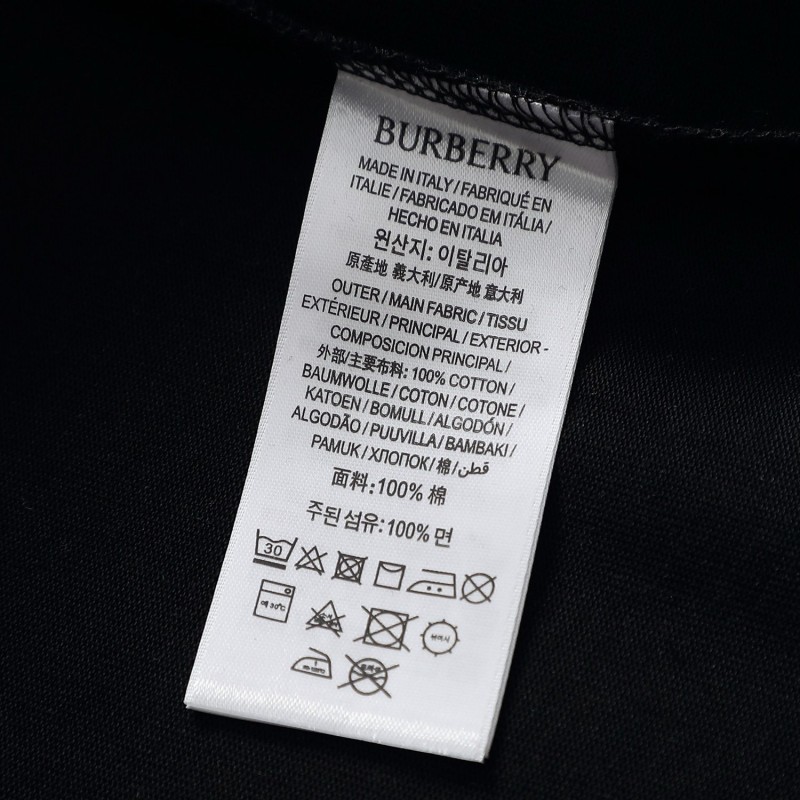 Burberry Unisex Tee