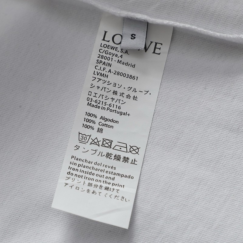 Loewe Unisex Tee