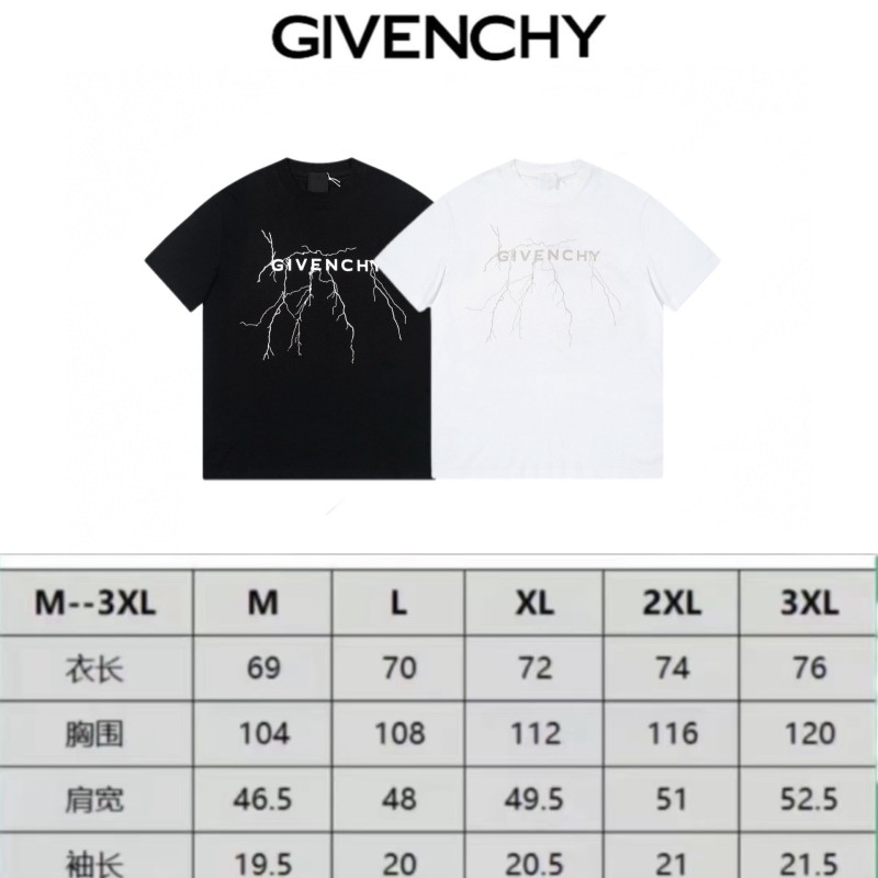 Givenchy Unisex Tee