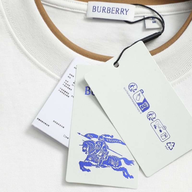 Burberry Unisex Tee