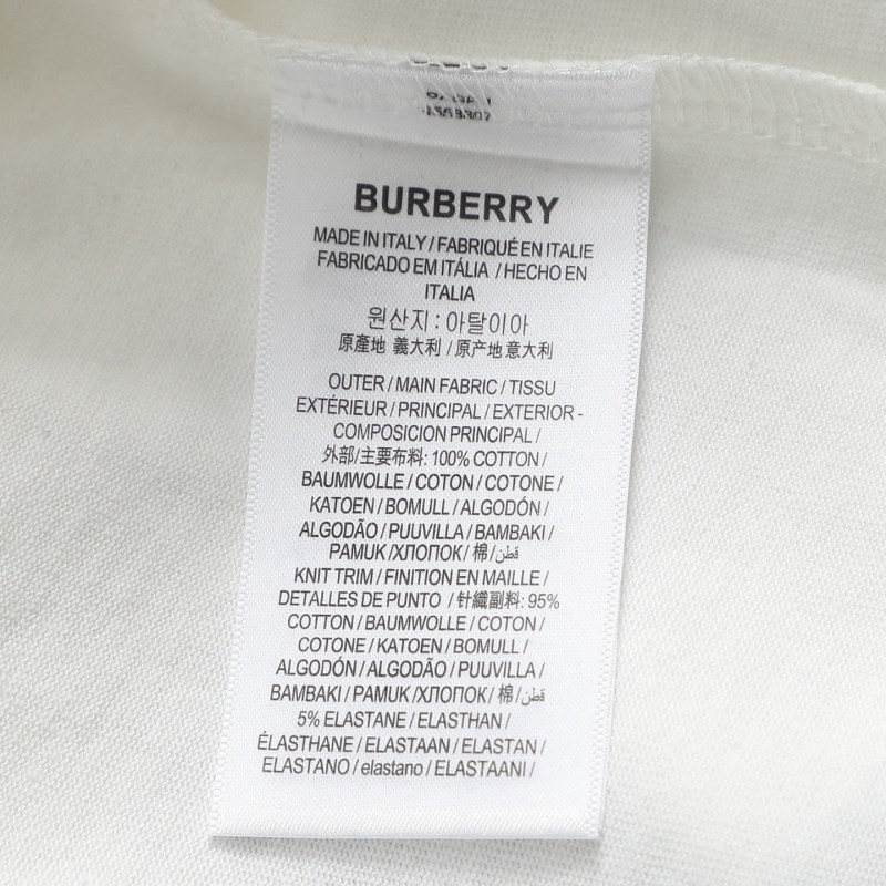 Burberry Unisex Tee