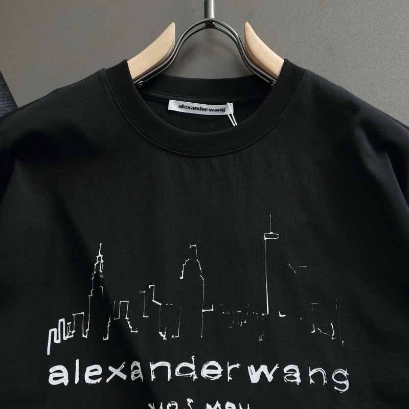 Alexander Wang Unisex Tee