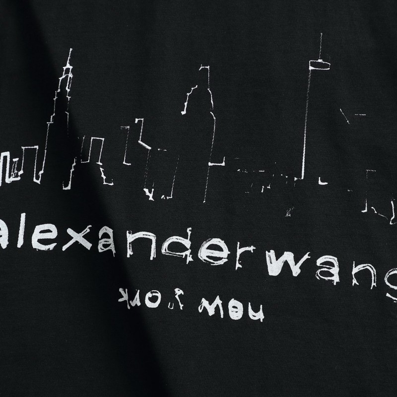 Alexander Wang Unisex Tee