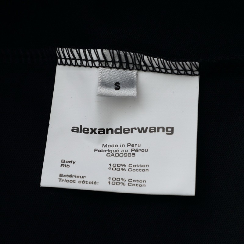 Alexander Wang Unisex Tee