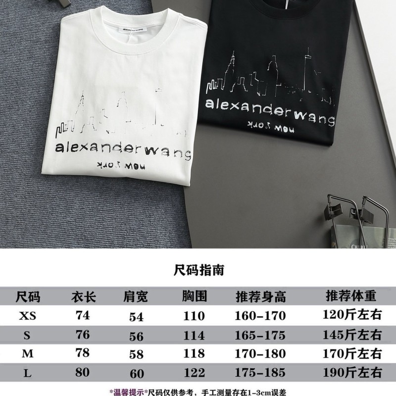 Alexander Wang Unisex Tee