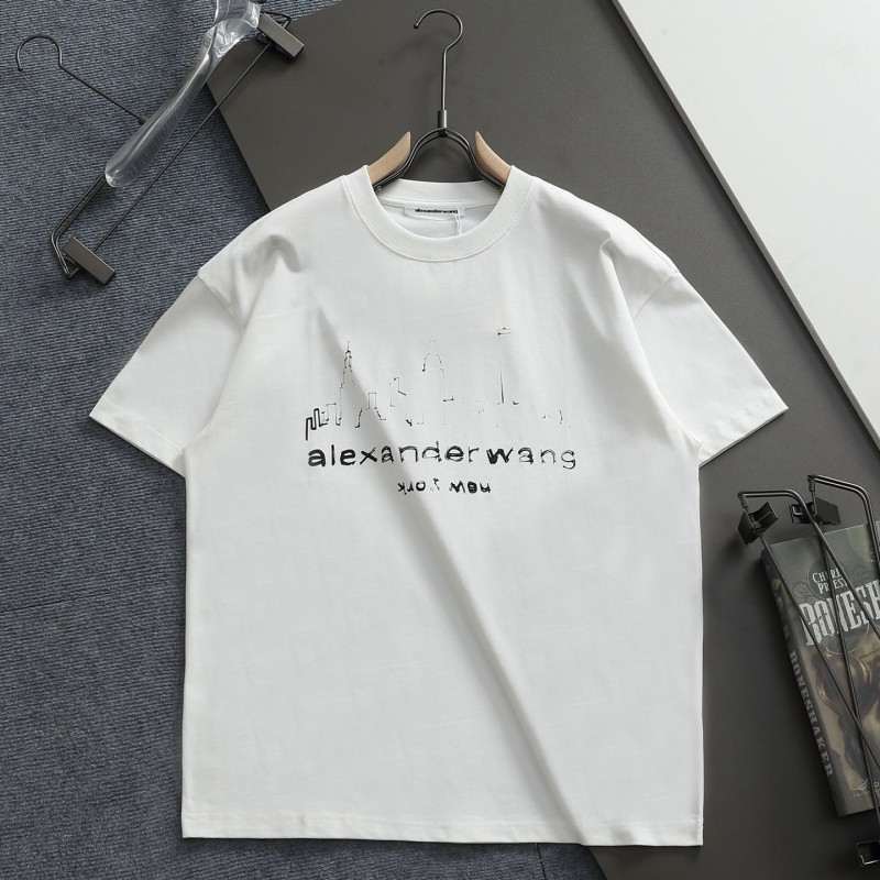 Alexander Wang Unisex Tee