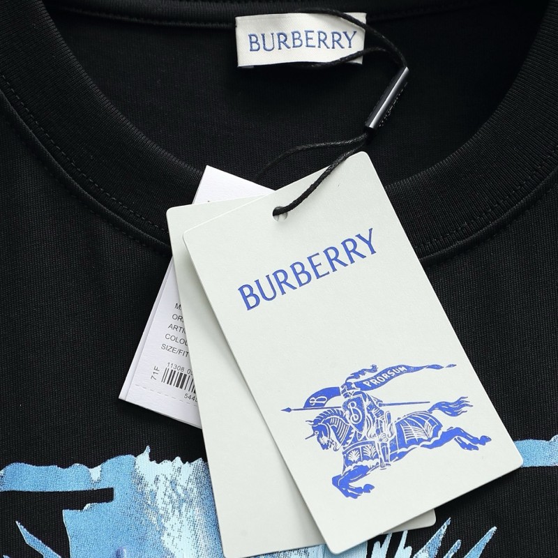 Burberry Unisex Tee