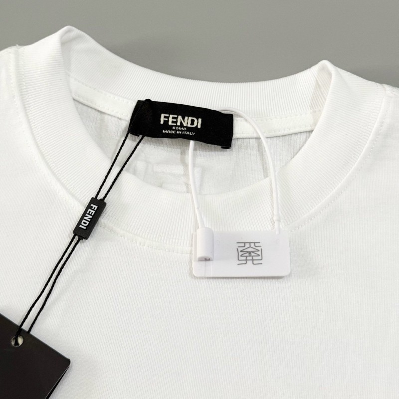 Fendi Unisex Tee