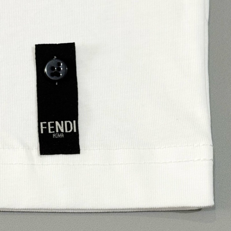 Fendi Unisex Tee