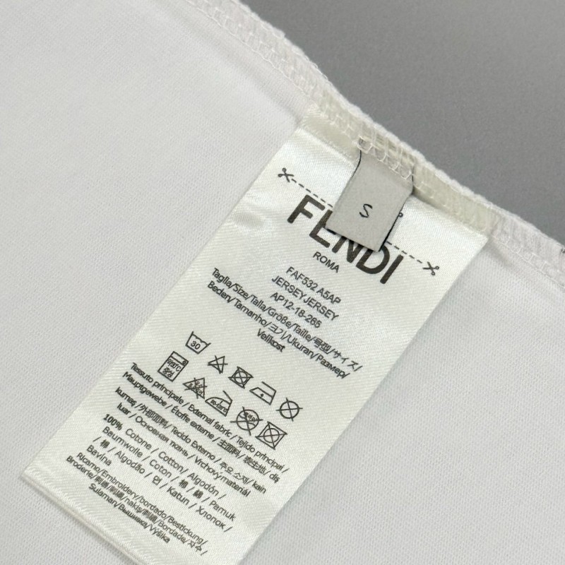 Fendi Unisex Tee