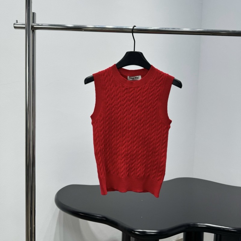 MiuMiu Vest