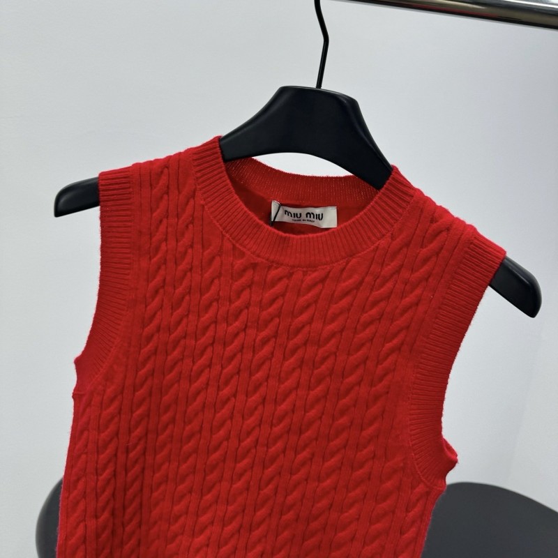 MiuMiu Vest