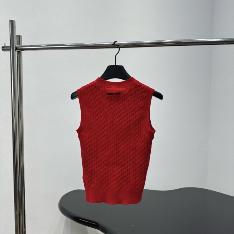 MiuMiu Vest