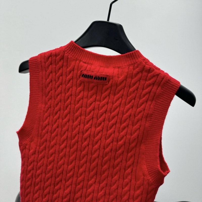 MiuMiu Vest