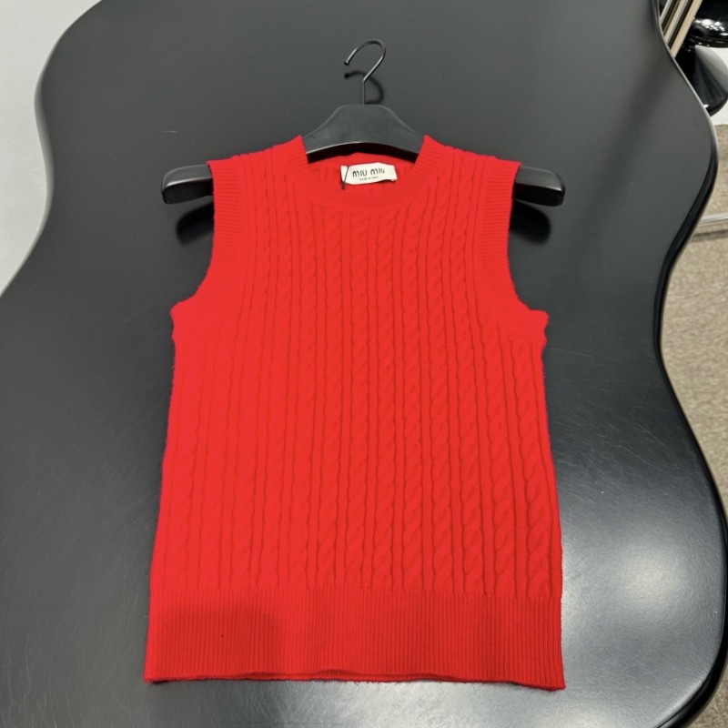 MiuMiu Vest