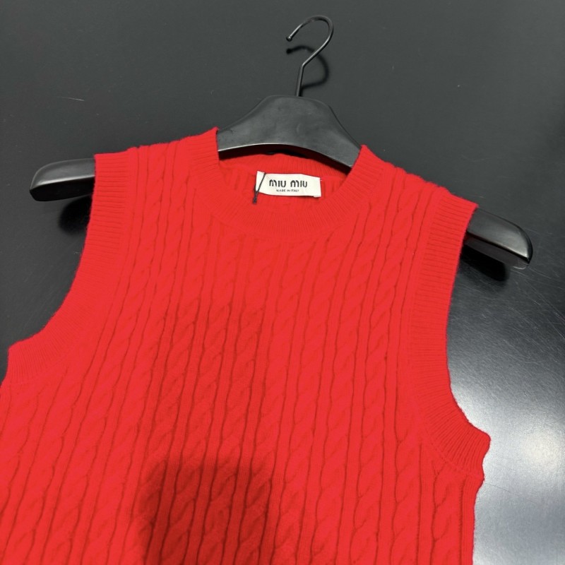MiuMiu Vest